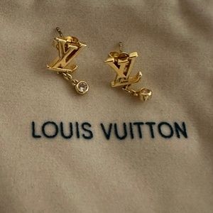 Louis Vuitton earrings